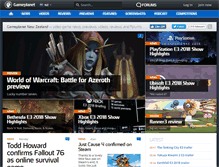 Tablet Screenshot of gameplanet.co.nz